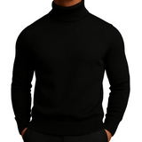 Elegant Wool Turtleneck
