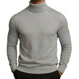 Elegant Wool Turtleneck