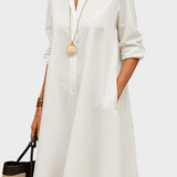 Clara - Timeless Midi Dress