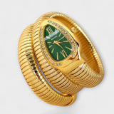 Clara - Snake-Shaped Watch