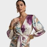 Selene - Flower Dress