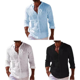 Elegant Linen Shirt