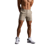 Elegant Chino Shorts