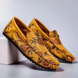 Blomster Leather Loafers