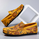 Blomster Leather Loafers