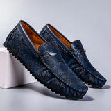 Blomster Leather Loafers