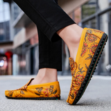 Blomster Leather Loafers