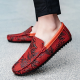 Blomster Leather Loafers