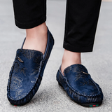 Blomster Leather Loafers