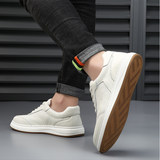 Leather Sneakers