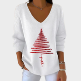 Nancy - Elegant Christmas Sweater