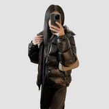 Claude - Quilted Unisex Jacket