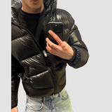 Claude - Quilted Unisex Jacket