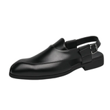 Elroso | Open Loafers