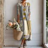 Emilia - Boho Dress