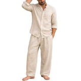 Antoni - Luxury Linen Set