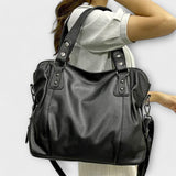 Cécile. - Elegant hobo shoulder bag