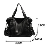 Cécile. - Elegant hobo shoulder bag