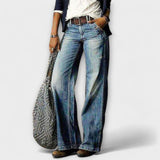 Cess - Wide Leg Jeans