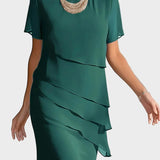 Janet - Elegant Dress