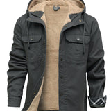 Elegant Fleece Jacket