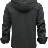Elegant Fleece Jacket