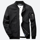 Casual Men's Bomber Jacket