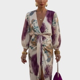 Selene - Flower Dress