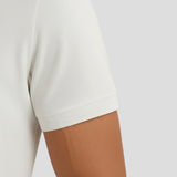 Men's Slim Fit Polo Shirt Made of Technical Material