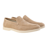 Suede Moccasins