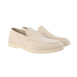 Suede Moccasins
