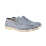 Suede Moccasins