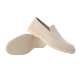 Suede Moccasins