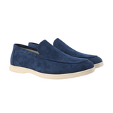 Suede Moccasins