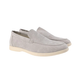 Suede Moccasins
