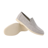 Suede Moccasins