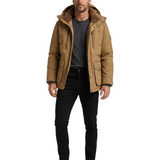 Francesco Quilted Winter Jacket