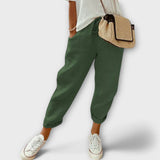 Fashionable and Casual Linen Pants