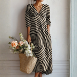 Eugenia - Timeless Vintage Dress