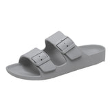 Gralio | Buckled Sandals