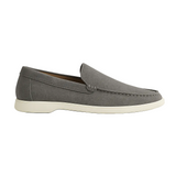 Casual Men's Loafers – Gray