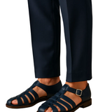 Grazio | Closed Sandals with Strap