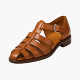 Grazio | Closed Sandals with Strap