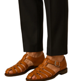 Grazio | Closed Sandals with Strap