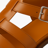 Grazio | Closed Sandals with Strap