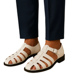 Grazio | Closed Sandals with Strap