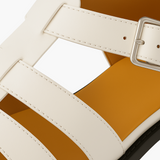 Grazio | Closed Sandals with Strap