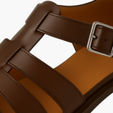 Grazio | Closed Sandals with Strap