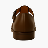 Grazio | Closed Sandals with Strap