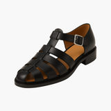 Grazio | Closed Sandals with Strap
